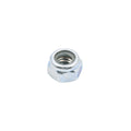 Zenith Nyloc Nuts - 3/16" - 25 Pack - Zinc Plated - Vibration Resistant - SuperSaverAU - view 2