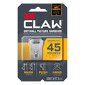 3M Claw Picture Hanger - 3 Pack - SuperSaverAU - view 1