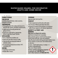 White Knight Strokes Splashes Undercoat 250ml - Quick Drying Gloss Finish - SuperSaverAU - view 2