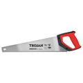 Trojan 500mm Hand Saw - 9 TPI - Durable Triple Ground Teeth - Comfort Grip - SuperSaverAU - view 2