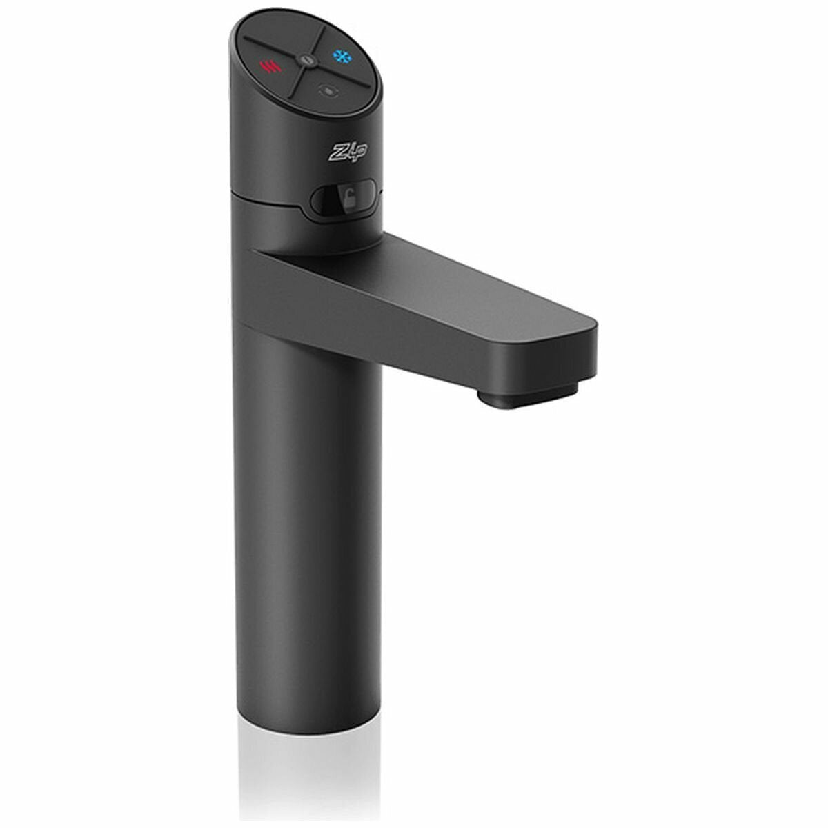 Zip HydroTap G5 Elite Plus Boiling and Chilled Filtered Tap - Matte Black Touch Screen - H5E784Z03AU