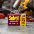 Solvol Heavy Duty Hand Cleaner Bar 100g with Pumice