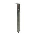 Jack Steel Edging Stake 300 x 25mm Galvanised - Pack of 4