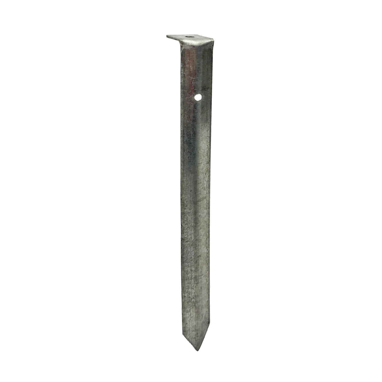 Jack Steel Edging Stake 300 x 25mm Galvanised - Pack of 4