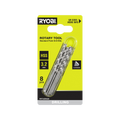 Ryobi Rotary Tool Drill Bit Set - 8 Piece - 3.2mm - Precision Drilling - SuperSaverAU - view 1