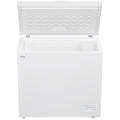 TCL 198L Hybrid Chest Freezer - White, Electronic Temperature Control, 3.5 Star Energy - F205CFW