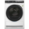 Electrolux 700 Series 8kg Heat Pump Dryer - 10 Star Rating, Stainless Steel Drum, SensiCare - EDH812R7WC