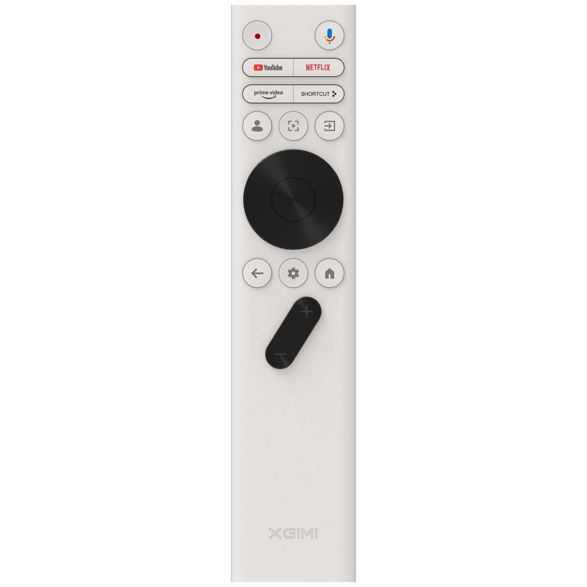 Xgimi MoGo 3 Pro Projector with PowerBase Stand - 1080p Full HD, 450 ISO Lumens, 120 Inch Screen - XN13A-1