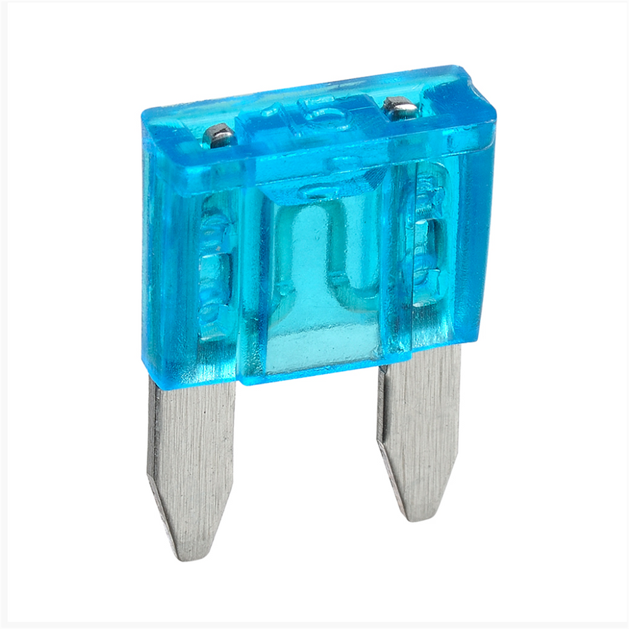 Narva Mini Blade Fuse Assortment - 5 Pack - Zinc Alloy - Reliable Protection - SuperSaverAU - view 1