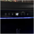 Schmick 405L Drinks Fridge - Stainless Steel Glass Door, Triple Glazed, 10 Star Rating - BD425RB