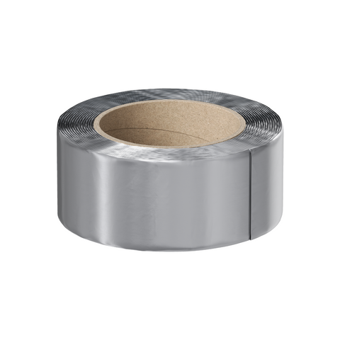Fix-It-Fast 50mm x 5m Aluminium Waterproof Flashing Repair Tape
