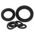 GARDENA Washer Replacement Kit, UPDM Rubber, Outdoor Tap & Hose Seals