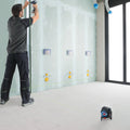 Bosch Professional GCL 2-50 CG 50m Green Beam Laser with Bluetooth, LED Display, Indoor & Outdoor 0601066H80