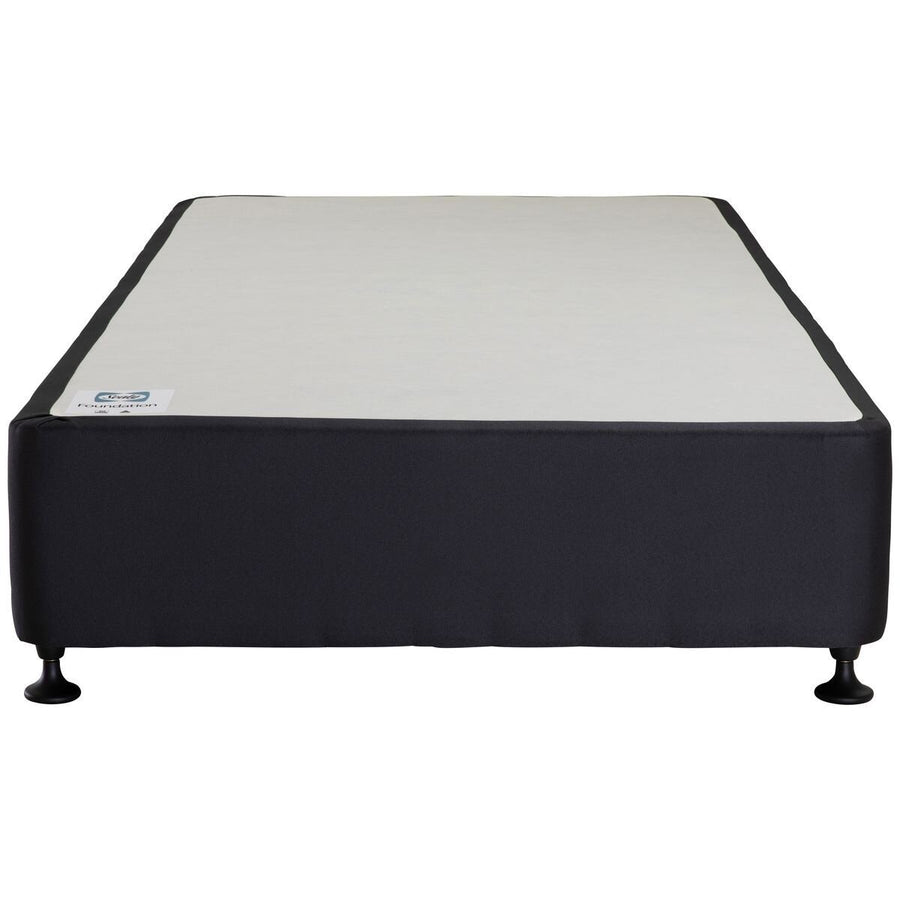 Sealy Advantage Single Bed Base in Charcoal - Timber and Steel Frame, Australian Made - 905700