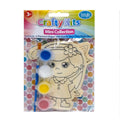 Boyle Pink Collection Craft Mini - 2 Pack - Plywood - Kids Craft - SuperSaverAU - view 1