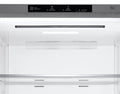 LG 420L Bottom Mount Fridge - Stainless Steel, 5 Star Energy Rating, Door Cooling - GB-455PL