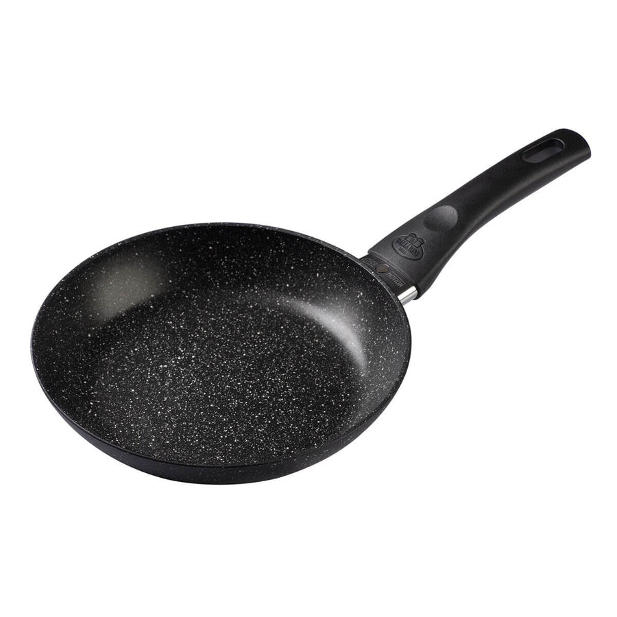 Ballarini 24cm Vipiteno Ceraforce Ceramic Fry Pan - PFAS-Free, Thermotion Heat Indicator - 67331
