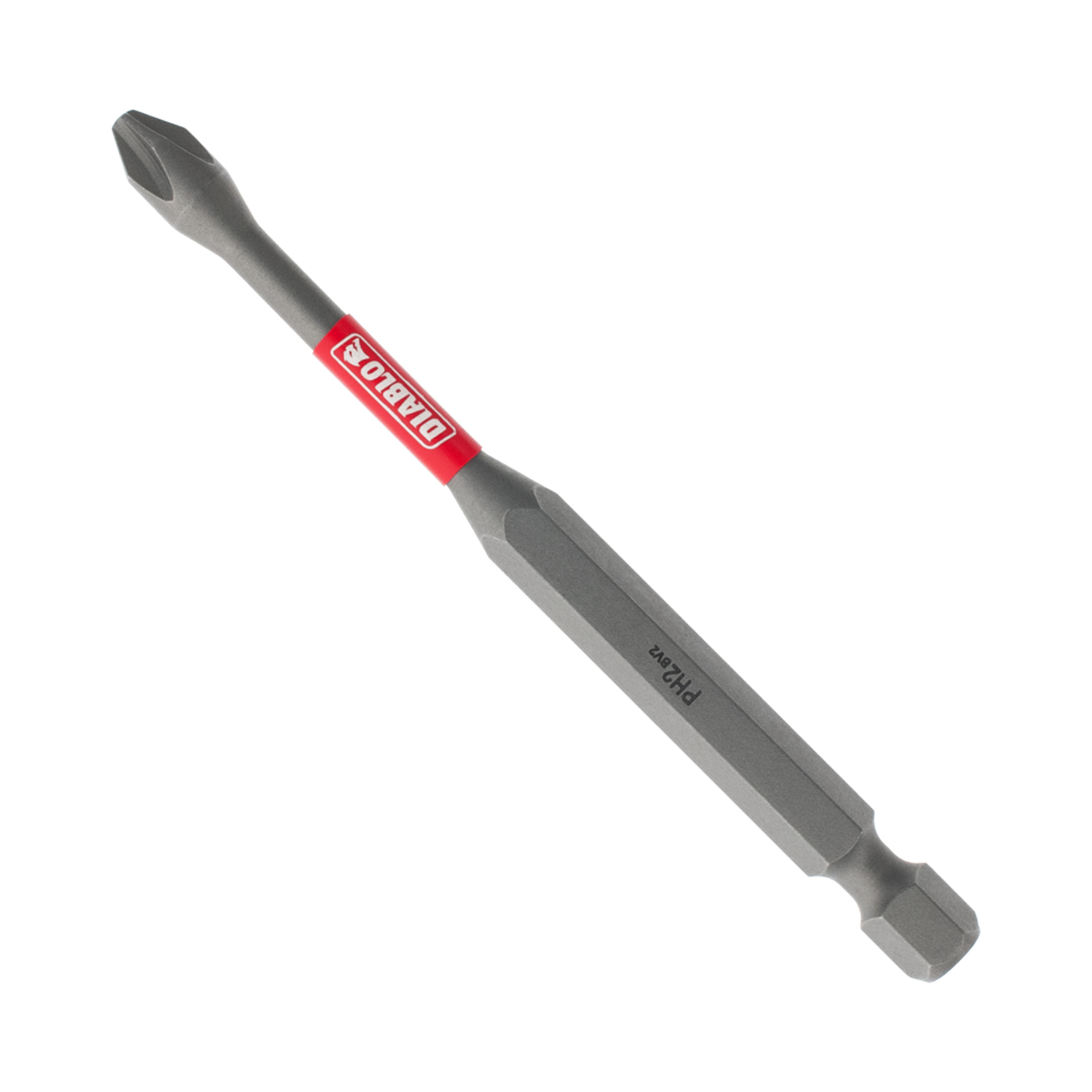 Diablo 90mm PH2 Power Bit 5 Pack - Extreme Durability - Impact Resistant - SuperSaverAU - view 2