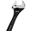 Kincrome Adjustable Wrench 150mm 6 - Chrome Vanadium Steel - 19mm Jaw Opening - Corrosion Resistant - SuperSaverAU - view 5