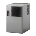 Hoshizaki modular cube ice maker - up to 195kg/day - stainless steel - ice chute included - IM-240APE-28