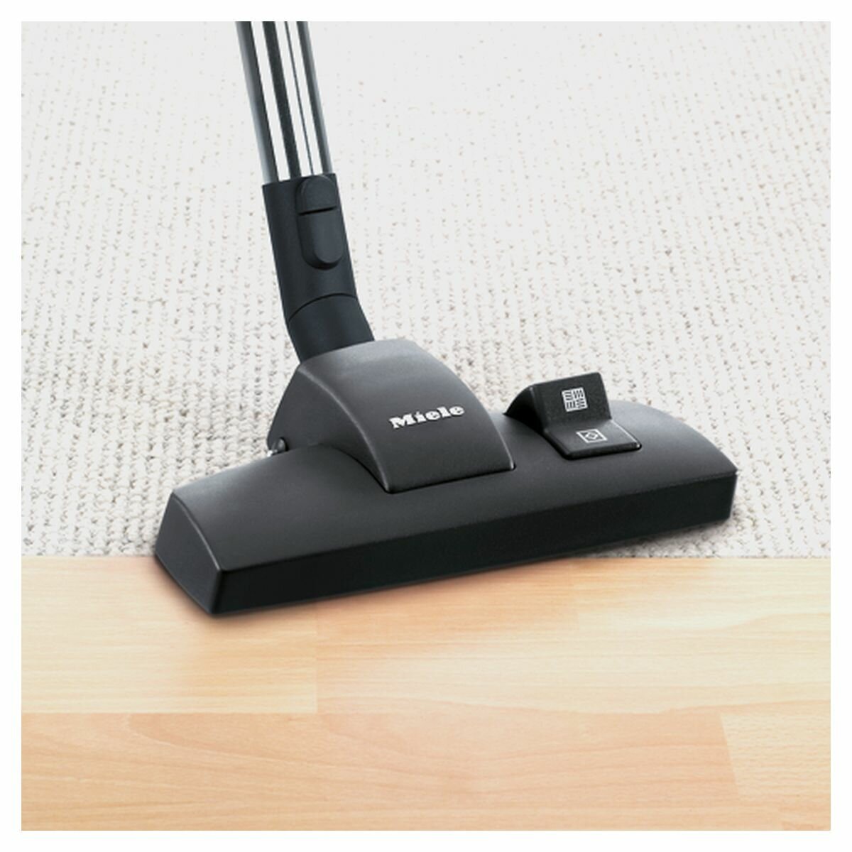 Miele CX1 Blizzard Cat and Dog Bagless Vacuum Cleaner - Mango Red, HEPA AirClean Lifetime Filter - 10502220