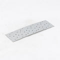 Pryda Nail On Connector Plate 75 x 250mm Galvabond Steel Heavy Duty - SuperSaverAU - view 2