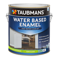 Taubmans 2L Accent Semi Gloss Water Based Enamel Paint - 2L - Non-Yellowing Finish - SuperSaverAU - view 1