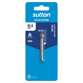 Sutton Tools Countersink Bit - 12.4mm - HSS - Three Flute - SuperSaverAU - view 1