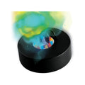 Aquapro Mist Maker with Multi-Coloured LED Light, Submersible Water Feature Mister