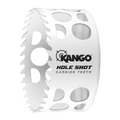 Kango 89mm Hole Shot Carbide Teeth Hole Saw - Durable Multi-Material Cutting - SuperSaverAU - view 1