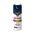 Rust Oleum 340g Custom Spray 5 in 1 Spray Paint - Navy Blue - 0.34L - Rust Protection - SuperSaverAU - view 1