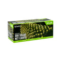 Lytworx 1.5 x 4.5m Warm White Solar Net Light - Outdoor 61664
