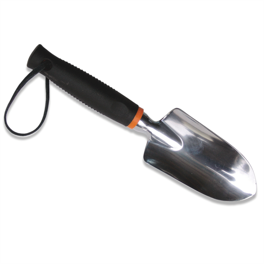 Fiskars Aluminium Trowel - 315mm - Aluminium - Ergonomic Handle - SuperSaverAU - view 1