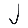 Everhang Medium Black J Bolt Hook - 5mm x 45mm x 105mm - Durable Steel - Versatile Storage - SuperSaverAU - view 2