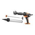 AEG 18V Caulking Gun - 300ml/600ml - 3,800Nm Push Force - Anti-Drip Technology - SuperSaverAU - view 1