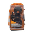 Craftright 5 Piece Hole Saw Set Carbon Steel 32-54mm for Wood