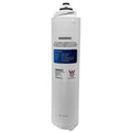 Stefani Ultimate undersink water filtration system - 1 micron carbon, 2L/min flow, chrome faucet - UC-LF