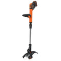 Black & Decker 18V Cordless String Trimmer - 28cm, Power Select, Automatic Line Feed - STC1820PC-XE