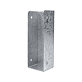 Boxspan 250mm Galvanised Framing Bracket - Z450 Steel - Termite & Fire Resistant - SuperSaverAU - view 1
