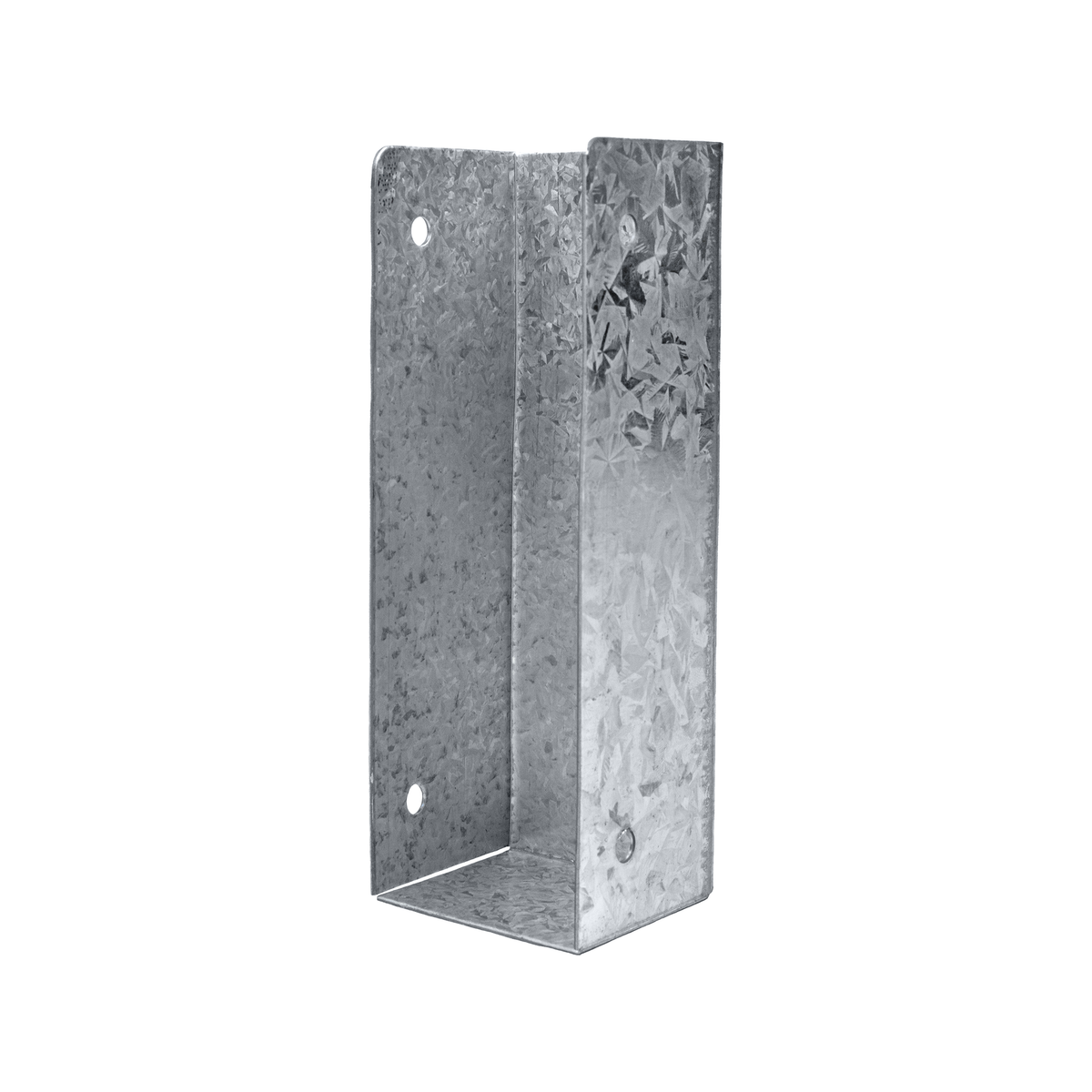 Boxspan 250mm Galvanised Framing Bracket - Z450 Steel - Termite & Fire Resistant - SuperSaverAU - view 1
