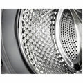 Seiki 8kg Front Load Washing Machine - White, 12 Programs, 1200rpm Spin, Family Size - SC-800AU8FL