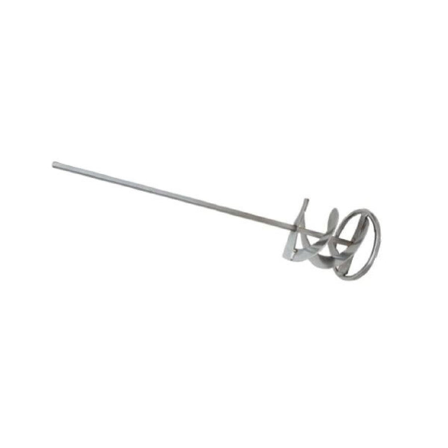 Dta Glue Mixer - Small - Nickel Plated Steel - Efficient Mixing Tool - SuperSaverAU - view 1