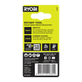 Ryobi Rotary Smooth Sphere Material Removal Burr - 51mm x 21mm x 101mm - Durable Carbide - SuperSaverAU - view 2