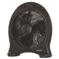 Euromatic Box Fan - 40cm - Black - 3 Speed Settings - SuperSaverAU - view 1