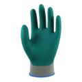 Lynn River Showa 383 Biodegradable Nitrile Garden Gloves, Green, Large