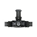 Ledlenser MH7 600lm Rechargeable Headlamp - Black & Grey - 180m Beam Distance - SuperSaverAU - view 3