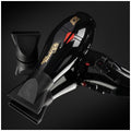 Parlux Advance Light Ionic and Ceramic Hair Dryer 2200W - Black - Lightweight 460g - 150086