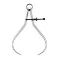 Empire 200mm Outside Spring Calipers - Durable Carbon Steel - Accurate Measurements - SuperSaverAU - view 2