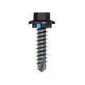 Bremick Vortex Plus Cladding Screw 6.2 x 25mm - Hex B8 Mo - Box 100 - Watertight Connection - SuperSaverAU - view 5