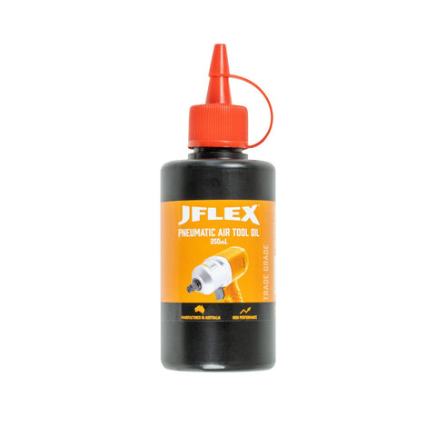 Jflex Air Tool Oil - 250ml - Reduces Friction & Prevents Rust - SuperSaverAU - view 1